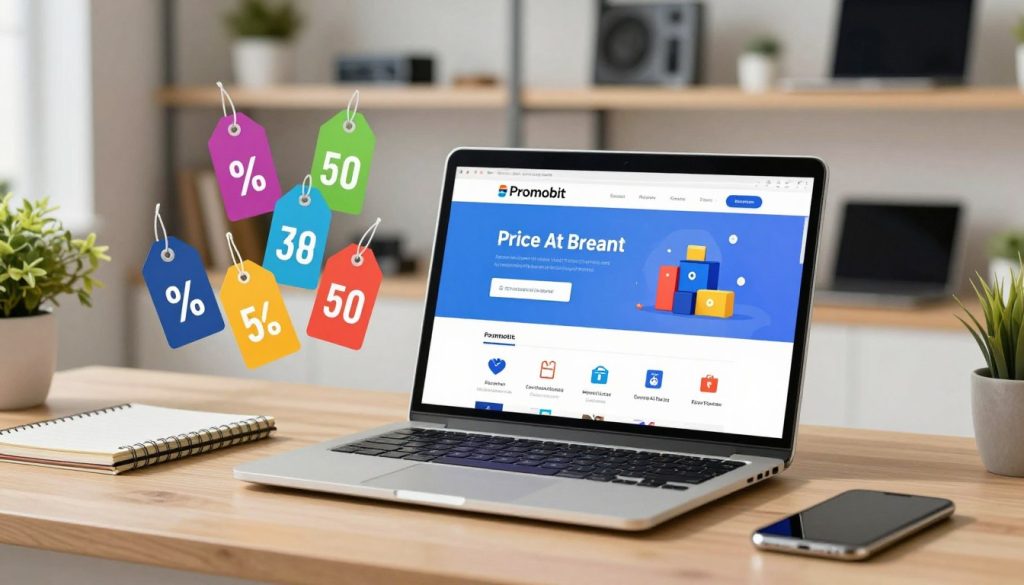 Promobit preços