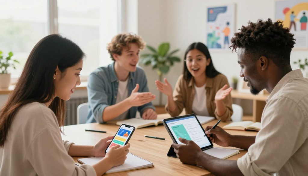 aplicativos para aprender idiomas