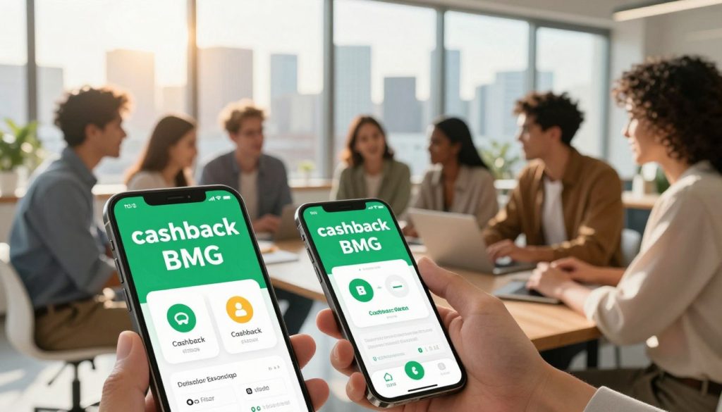 cashback BMG