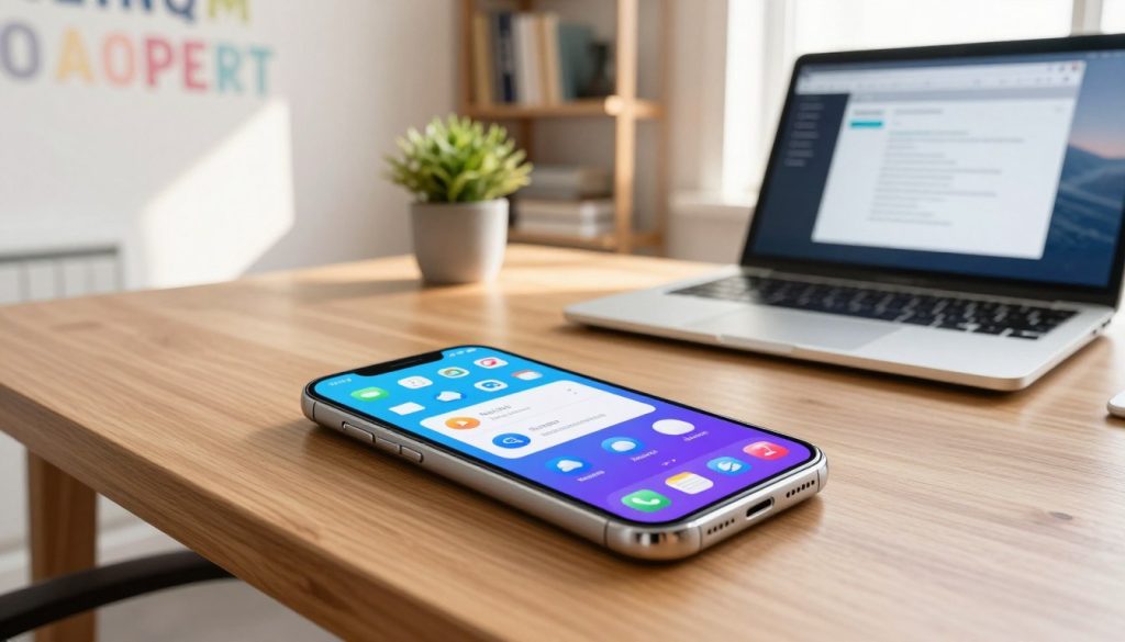 celular espaço backup