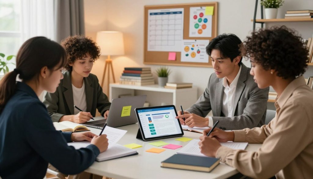 organização estudo saúde