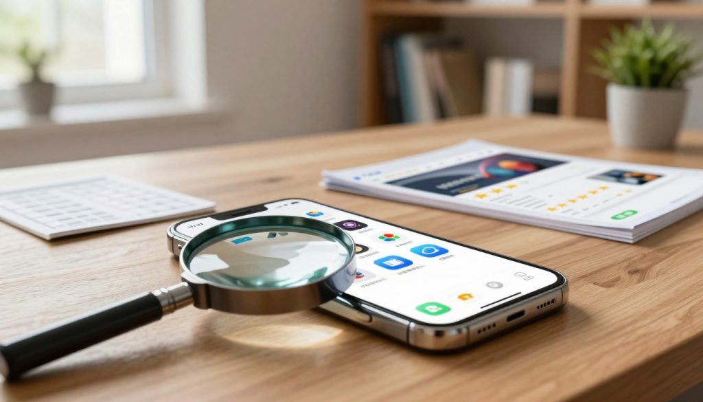 pesquisar app sites fontes