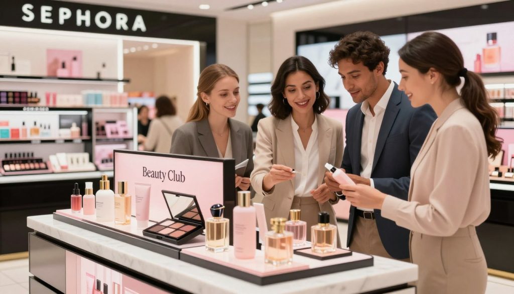 programa fidelidade Beauty Club